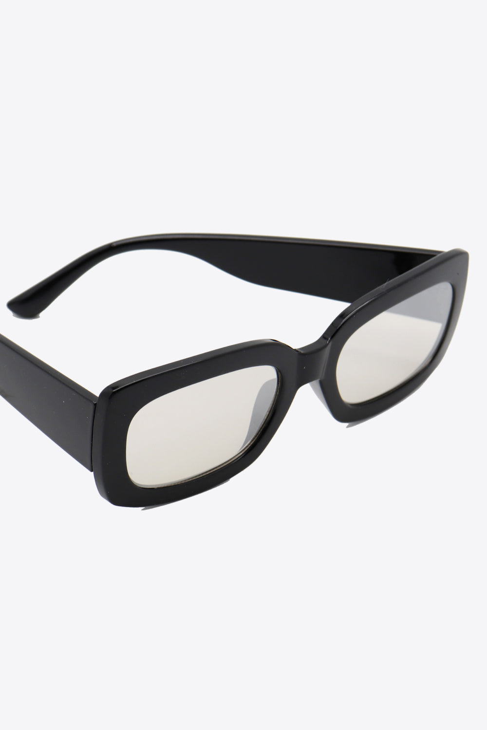 Polycarbonate Frame Rectangle Sunglasses Print on any thing USA/STOD clothes