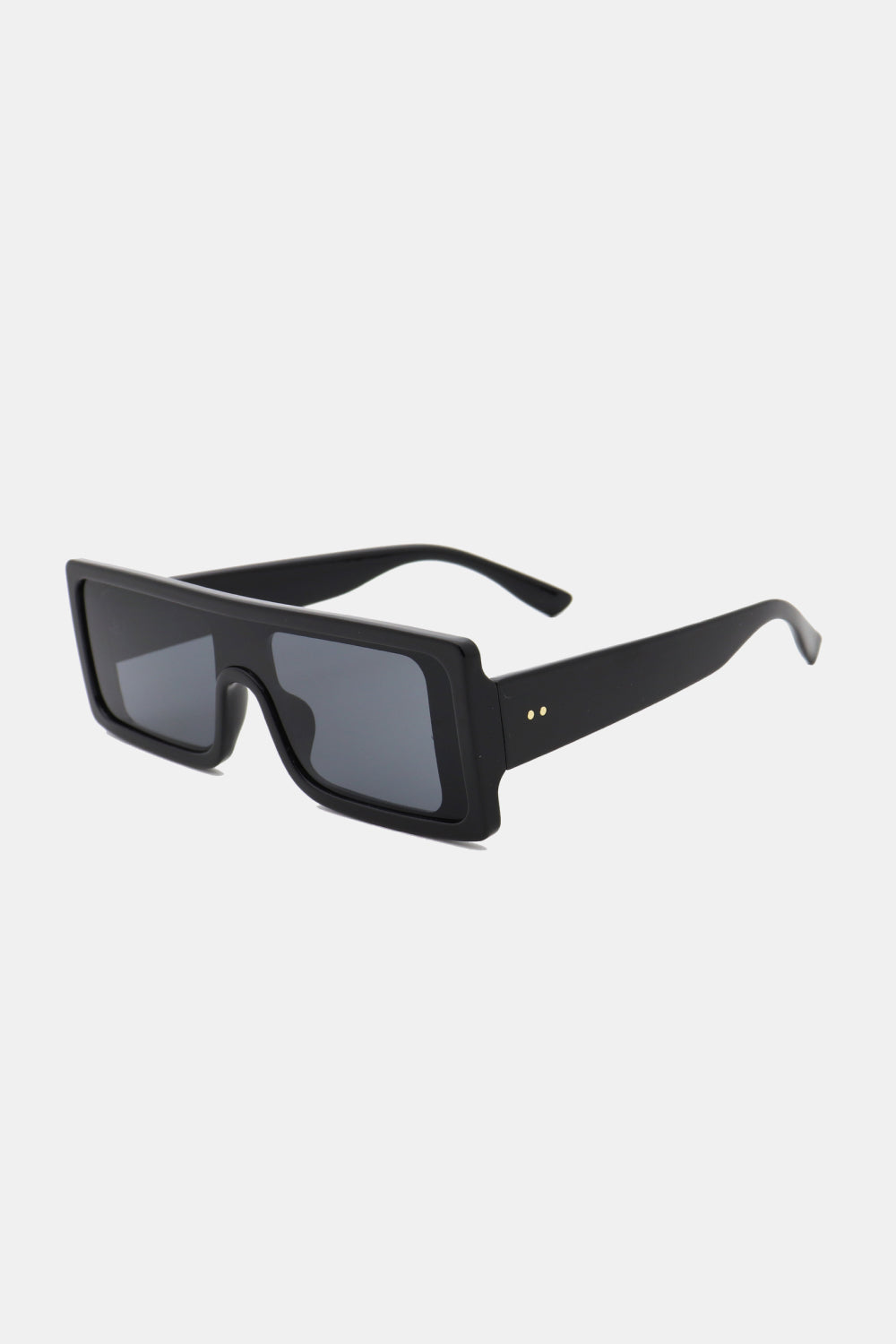 Polycarbonate Frame Rectangle Sunglasses Print on any thing USA/STOD clothes