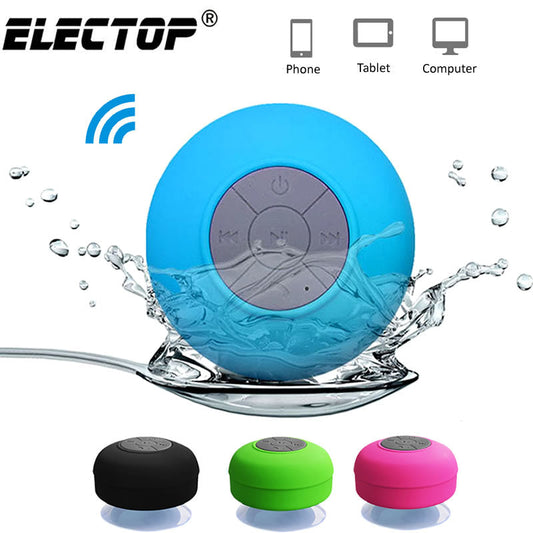 Portable Bluetooth Speaker Print on any thing USA/STOD clothes