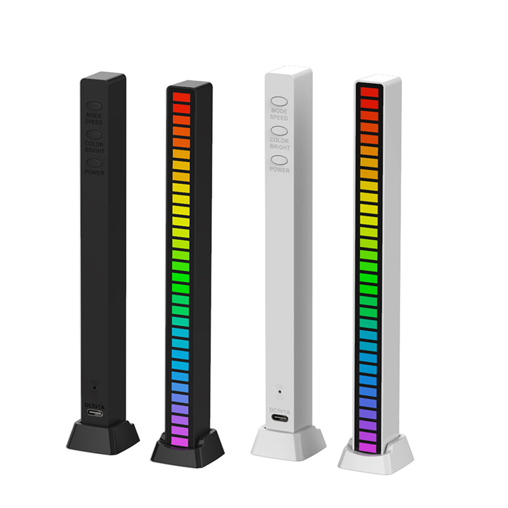 RGB Music Sound control LED Light Bar Print on any thing USA/STOD clothes