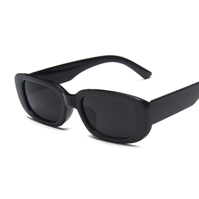 Rectangle Vintage Sunglasses for Women Print on any thing USA/STOD clothes