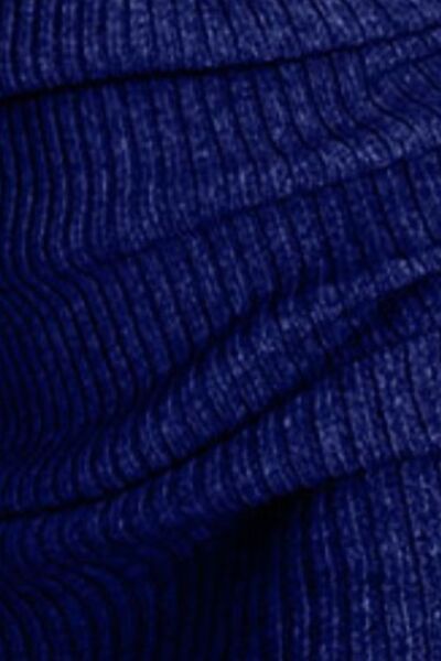 Ribbed Drawstring V-Neck Mini Dress Print on any thing USA/STOD clothes