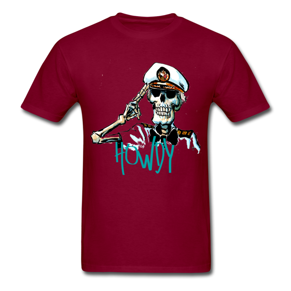 Skull/Horror  Men's T-Shirt Print on any thing USA/STOD clothes