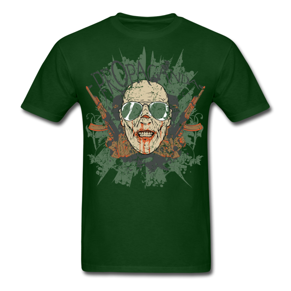 Skull/Horror  Unisex Classic T-Shirt Print on any thing USA/STOD clothes