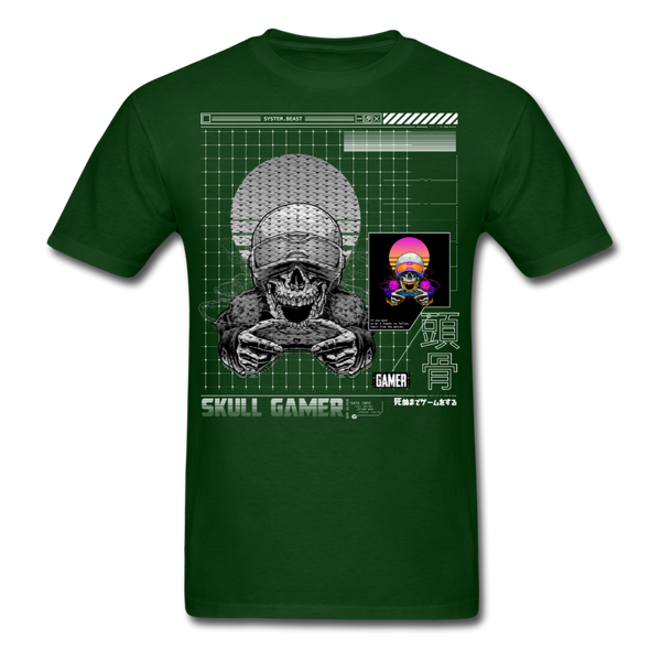 Skull/Horror  Unisex Classic T-Shirt Print on any thing USA/STOD clothes