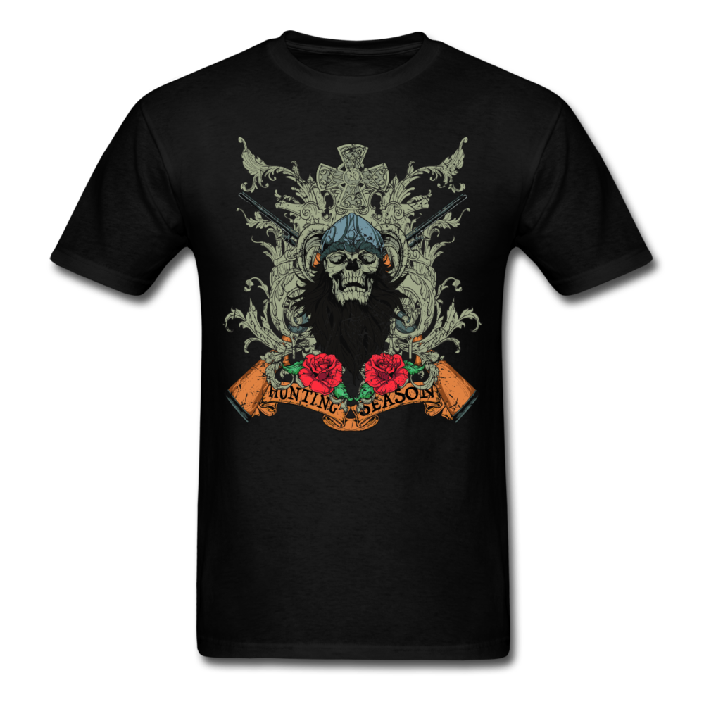 Skull/Horror  Unisex Classic T-Shirt Print on any thing USA/STOD clothes