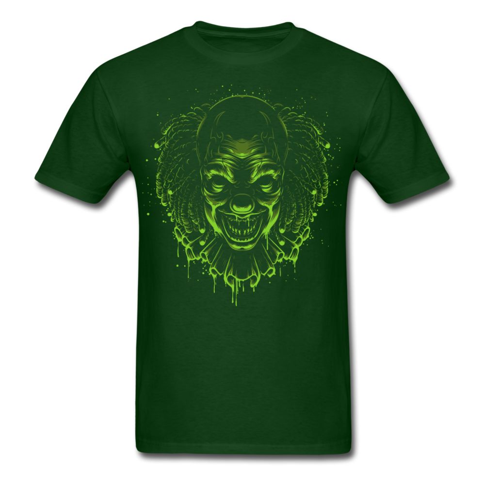 Skull/Horror  Unisex Classic T-Shirt Print on any thing USA/STOD clothes