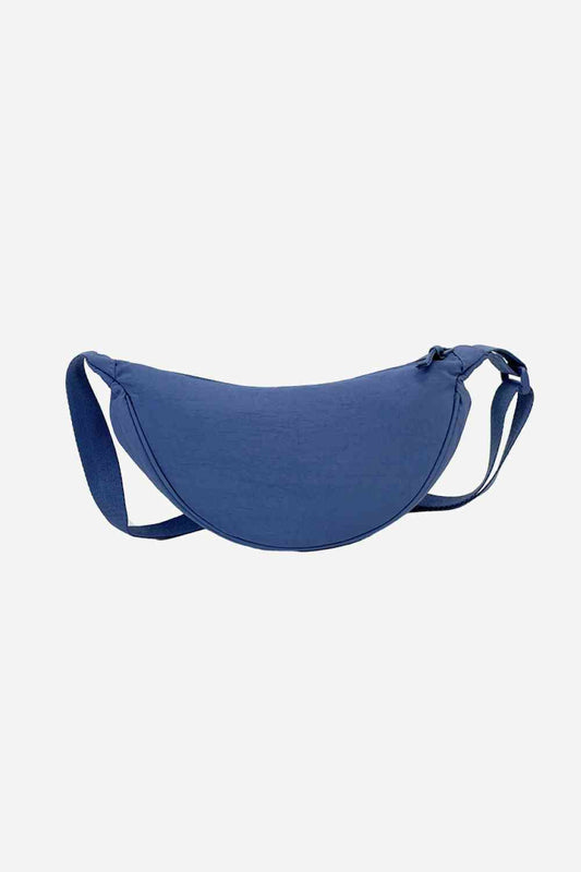 Solid Nylon Fanny Pack Print on any thing USA/STOD clothes
