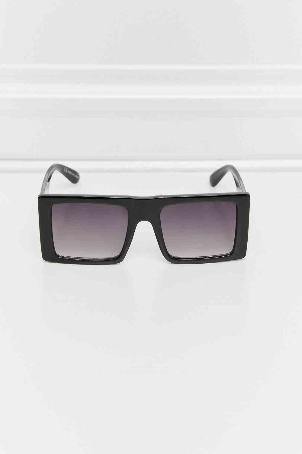 Square Polycarbonate Sunglasses Print on any thing USA/STOD clothes