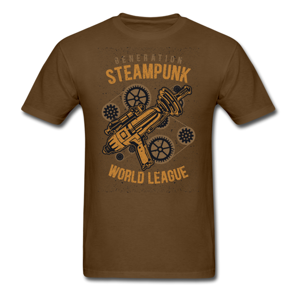 Steampunk T-Shirt Print on any thing USA/STOD clothes
