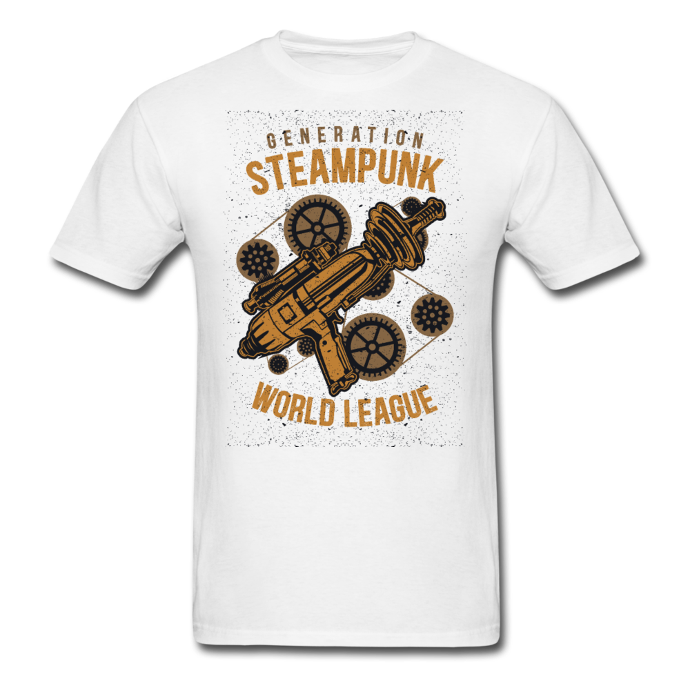 Steampunk T-Shirt Print on any thing USA/STOD clothes