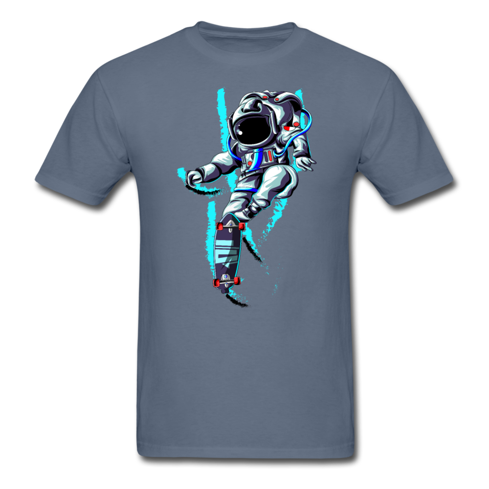 Streetwear/Skater In space Unisex Classic T-Shirt Print on any thing USA/STOD clothes