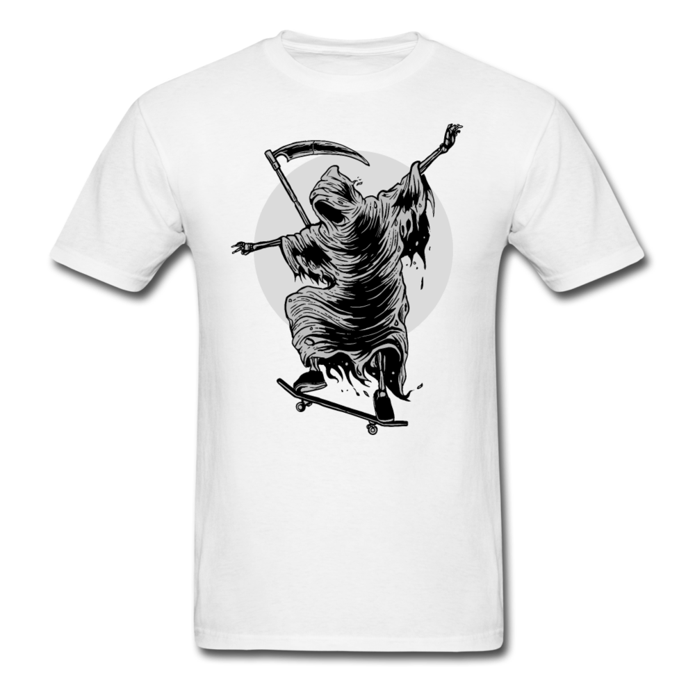 Streetwear/Skater Skull/Horror  Unisex Classic T-Shirt Print on any thing USA/STOD clothes