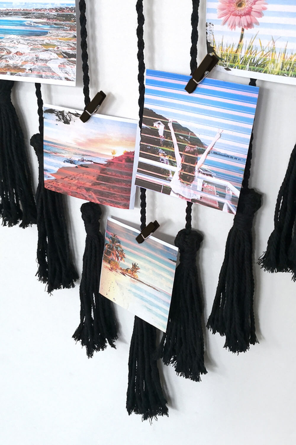 Tassel Wall Hanging Print on any thing USA/STOD clothes