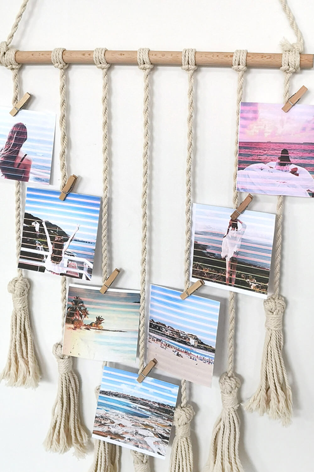 Tassel Wall Hanging Print on any thing USA/STOD clothes