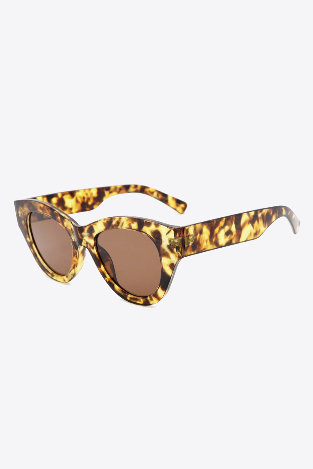 Tortoiseshell Polycarbonate Wayfarer Sunglasses Print on any thing USA/STOD clothes