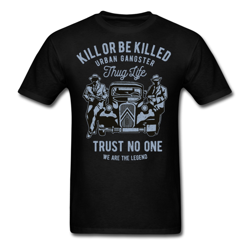 Trust no one T-Shirt Print on any thing USA/STOD clothes