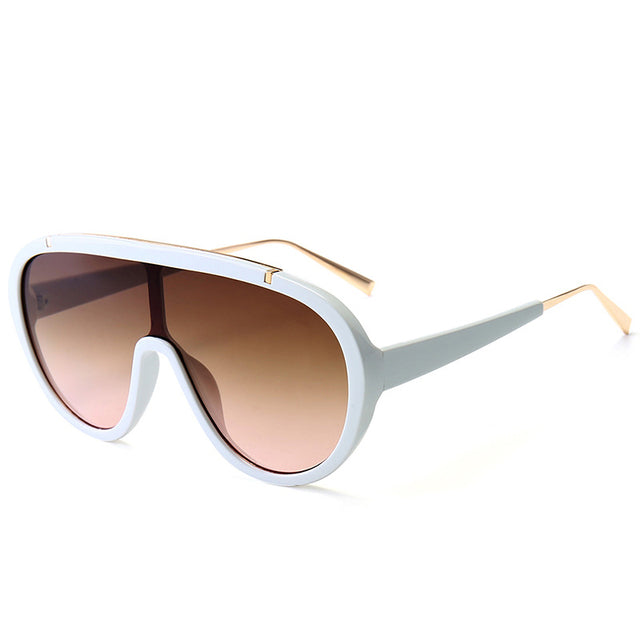 UV400 Oversized Sunglasses Print on any thing USA/STOD clothes