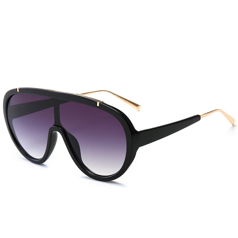 UV400 Oversized Sunglasses Print on any thing USA/STOD clothes