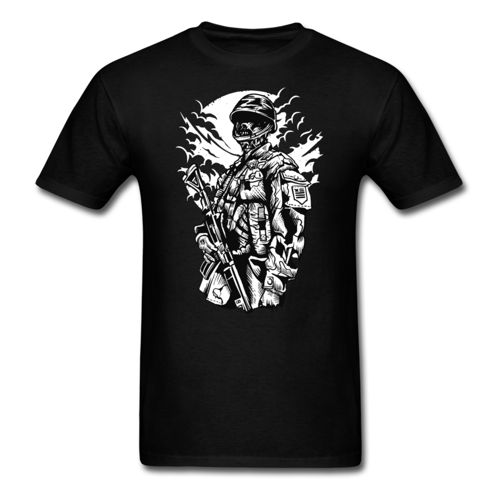War horror T-Shirt Print on any thing USA/STOD clothes