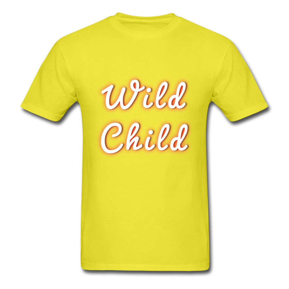 Wild child T-Shirt Print on any thing USA/STOD clothes