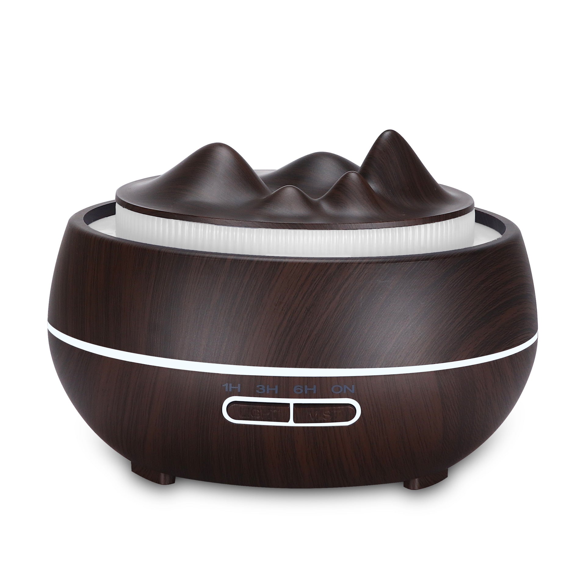 Wood Grain Aromatherapy Humidifier Print on any thing USA/STOD clothes