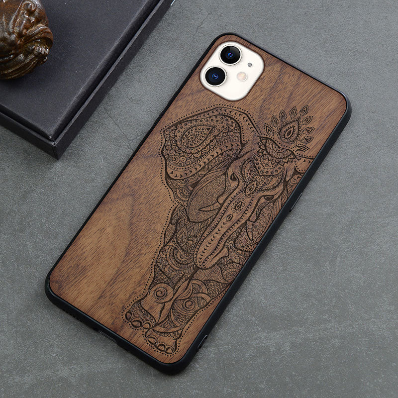 Wooden Mobile Phone Case Print on any thing USA/STOD clothes