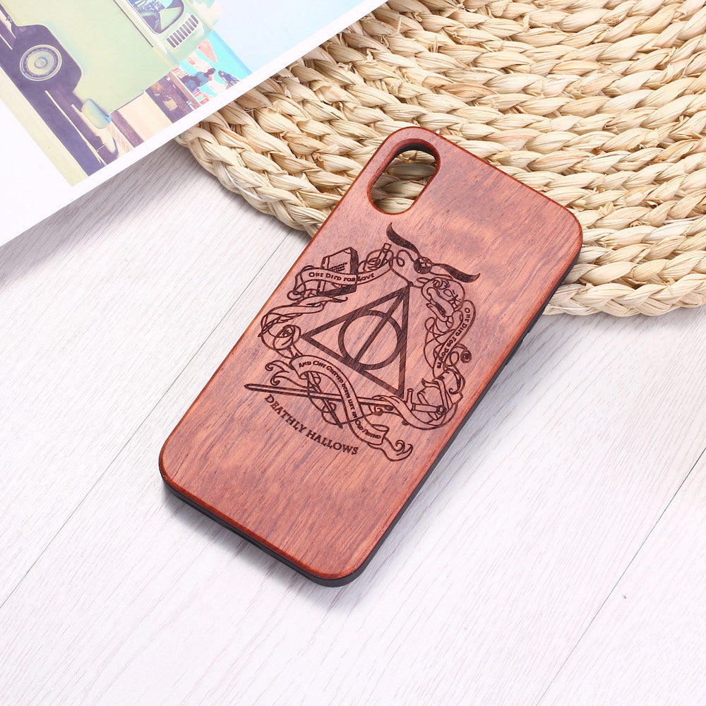 Wooden phone case Print on any thing USA/STOD clothes