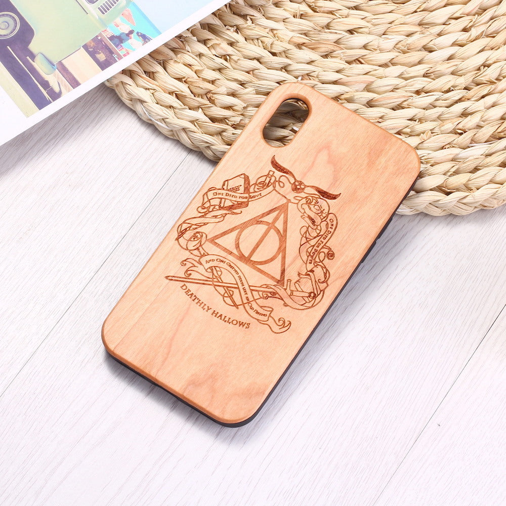 Wooden phone case Print on any thing USA/STOD clothes