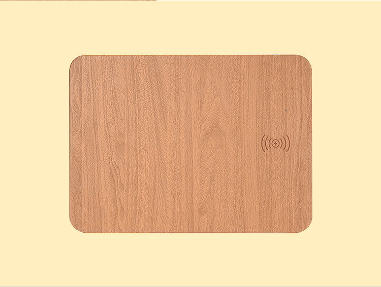 Wooden wireless charger Print on any thing USA/STOD clothes