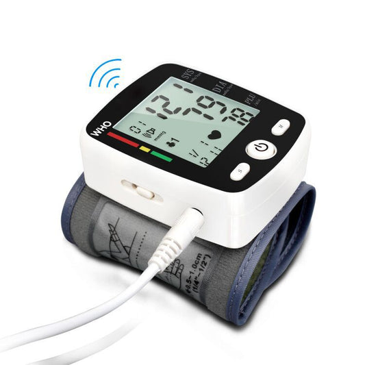Wrist Blood Pressure Measuring Instrument Print on any thing USA/STOD clothes
