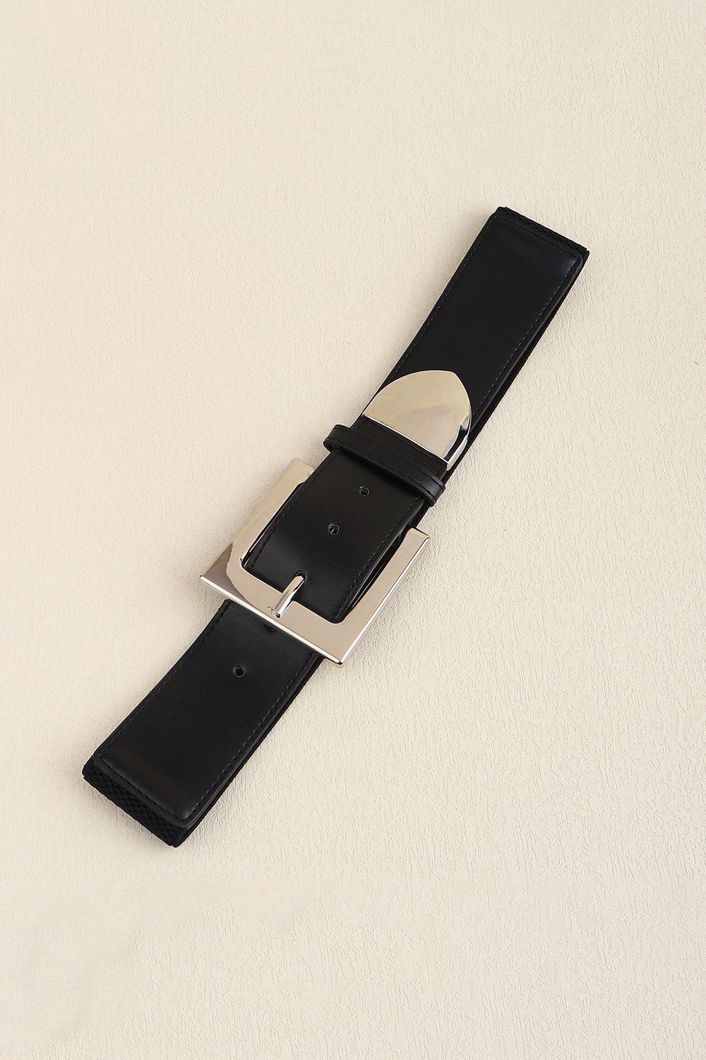 Zinc Alloy Buckle PU Leather Belt Print on any thing USA/STOD clothes