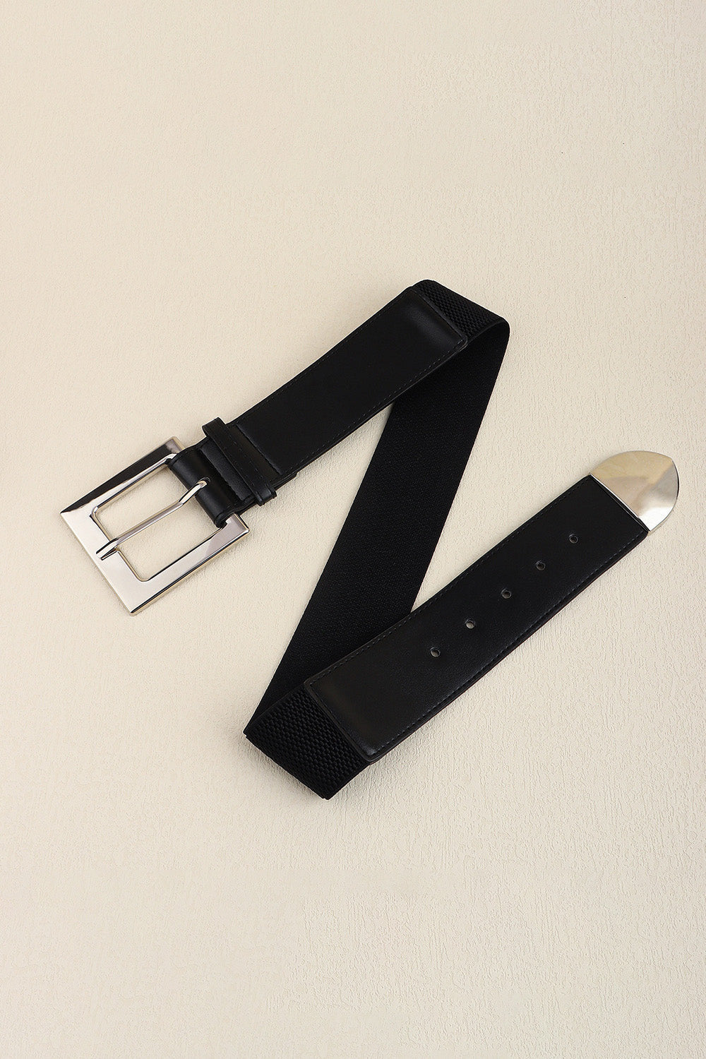 Zinc Alloy Buckle PU Leather Belt Print on any thing USA/STOD clothes