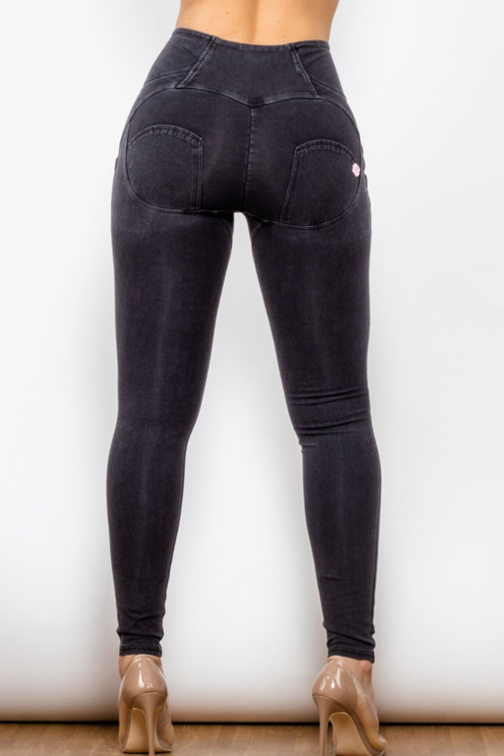 Zip Closure Skinny Jeans Print on any thing USA/STOD clothes