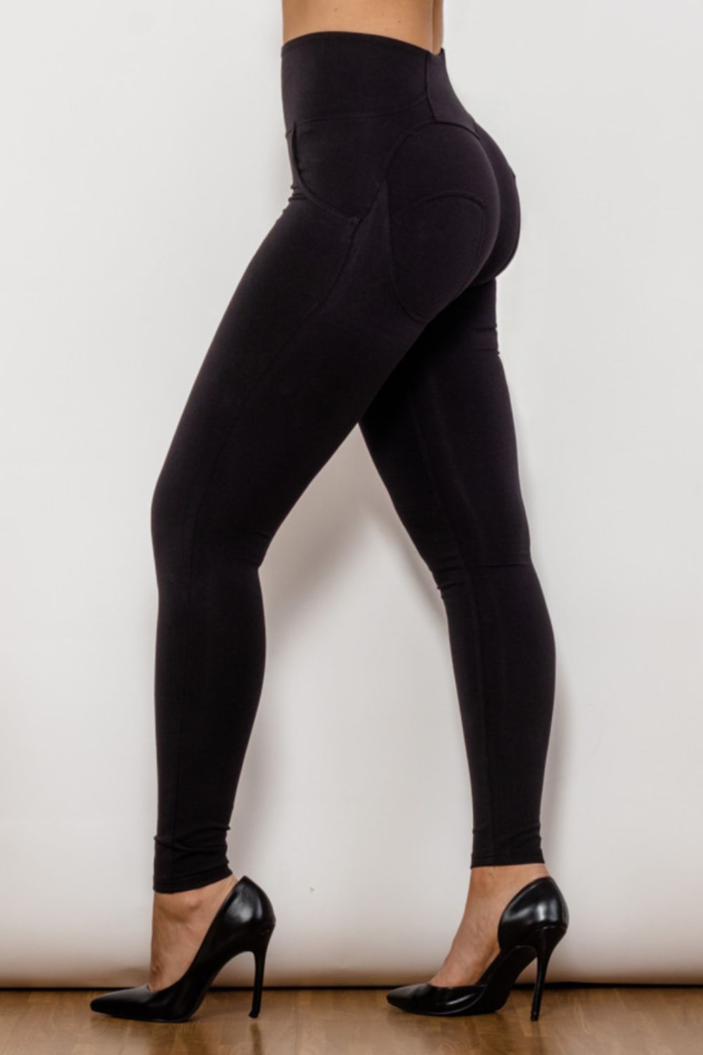 Zip Detail Skinny Long Jeans Print on any thing USA/STOD clothes