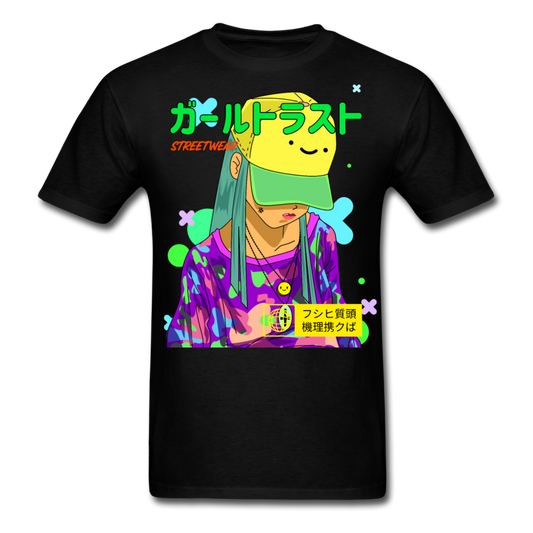 Anime T-Shirt Print on any thing USA/STOD clothes