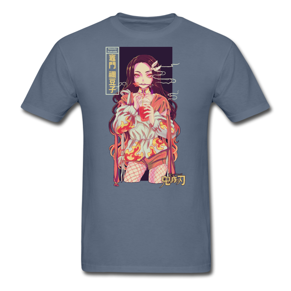 Anime T-Shirt Print on any thing USA/STOD clothes