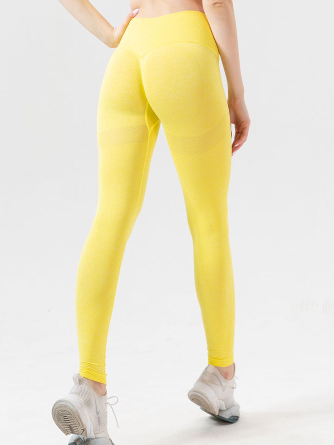 High Waist Active Leggings