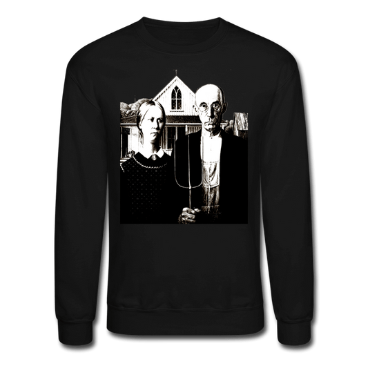 Crewneck Sweatshirt Print on any thing USA/STOD clothes