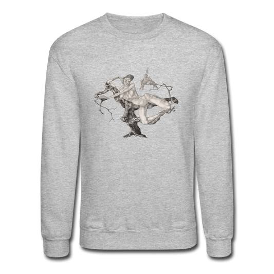 Crewneck Sweatshirt Print on any thing USA/STOD clothes