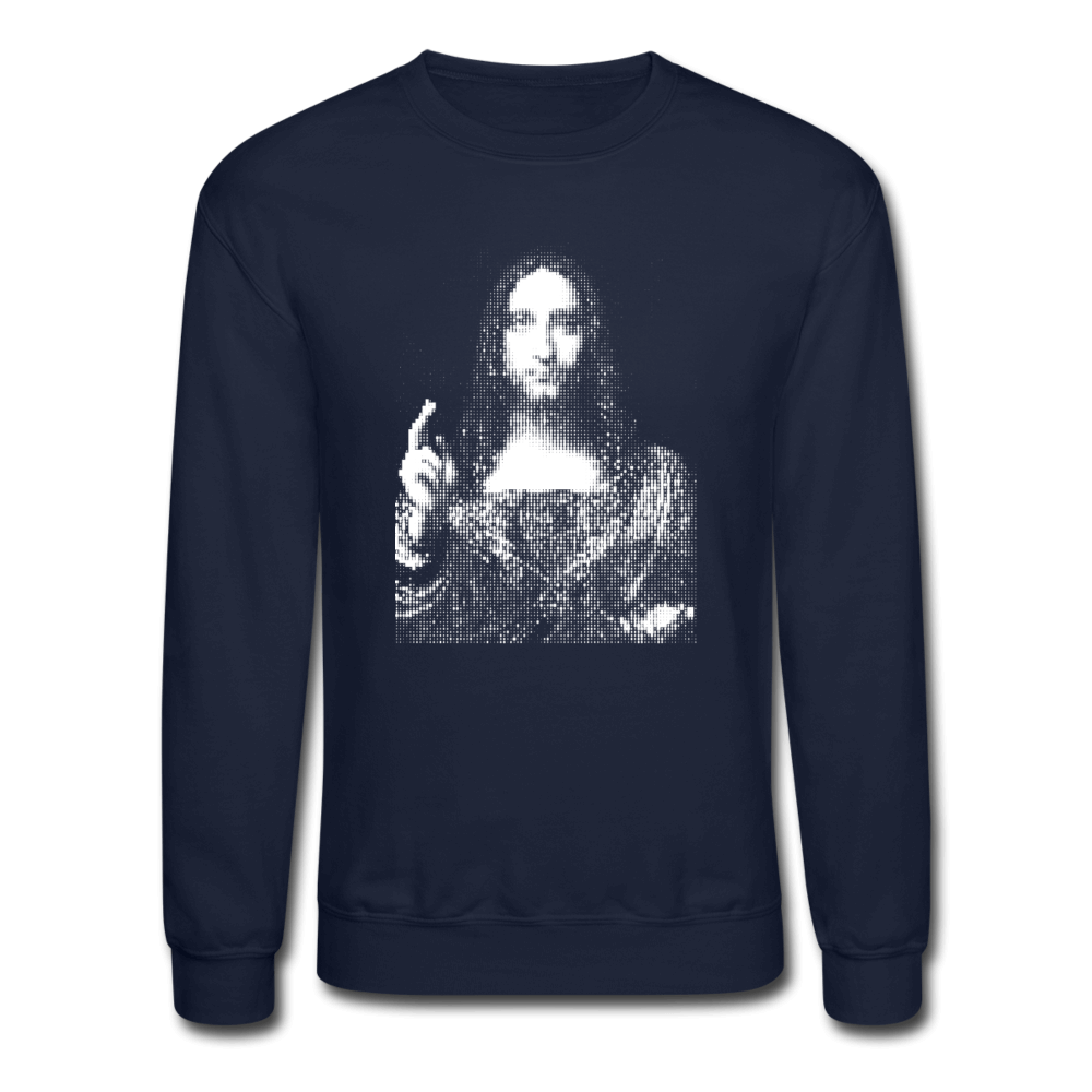 Crewneck Sweatshirt Print on any thing USA/STOD clothes