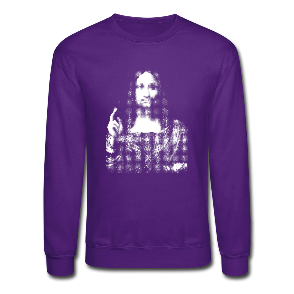 Crewneck Sweatshirt Print on any thing USA/STOD clothes