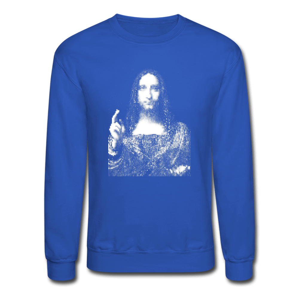 Crewneck Sweatshirt Print on any thing USA/STOD clothes