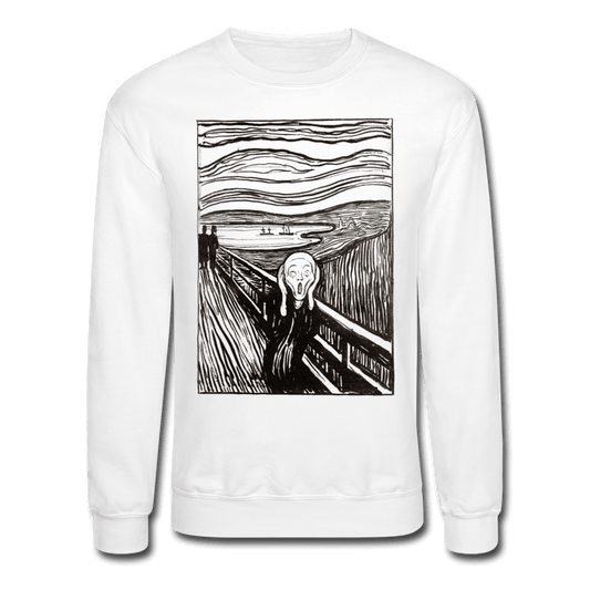 Crewneck Sweatshirt Print on any thing USA/STOD clothes