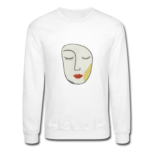 Crewneck Sweatshirt Print on any thing USA/STOD clothes