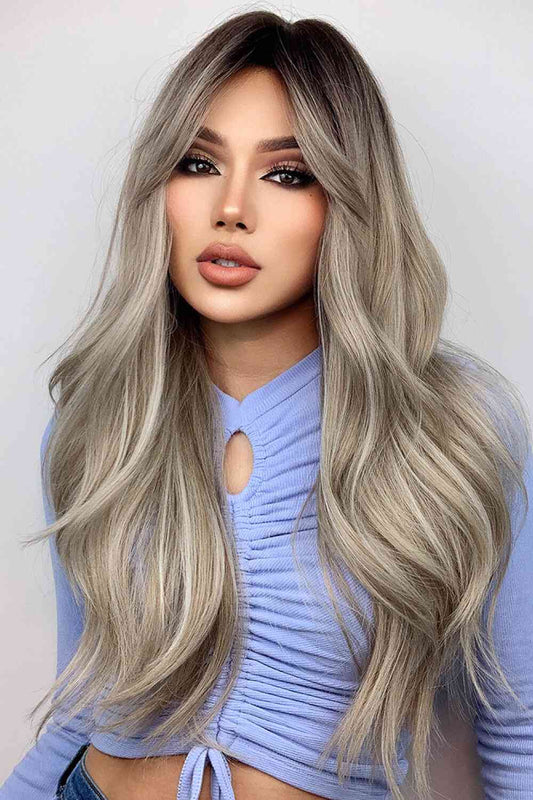 Full Machine Long Wave Wigs 26'' Print on any thing USA/STOD clothes