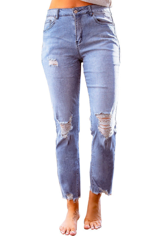 Women’s High Rise Skinny Jeans