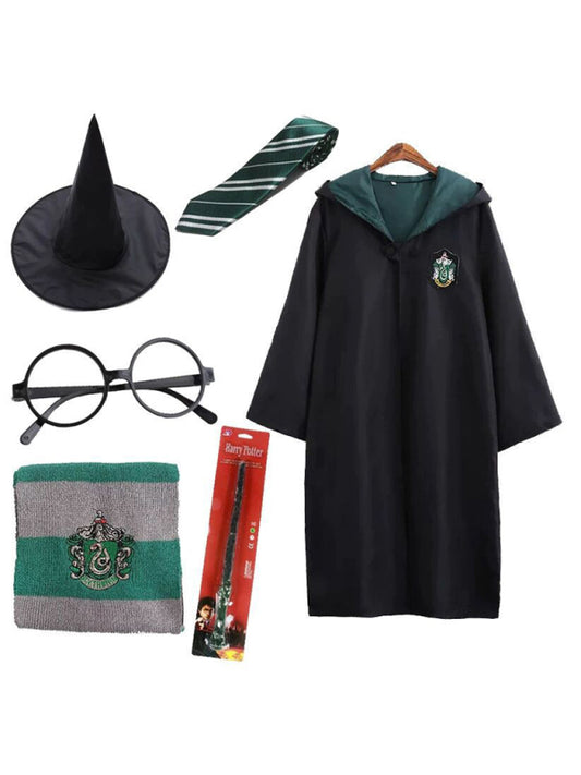 Halloween Harry Potter costume magic robe cosplay
