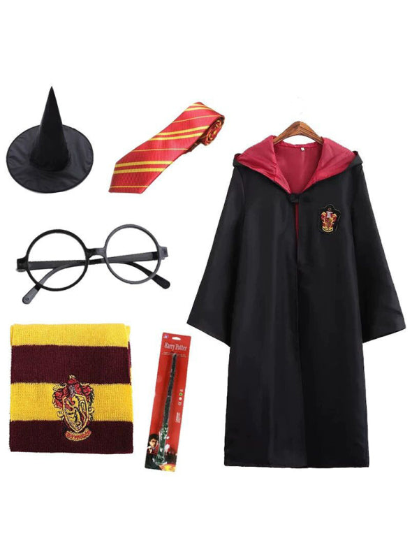 Halloween Harry Potter costume magic robe cosplay