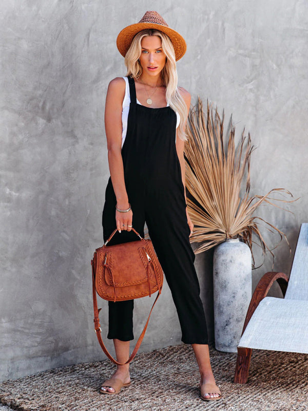 Women's Casual Overall